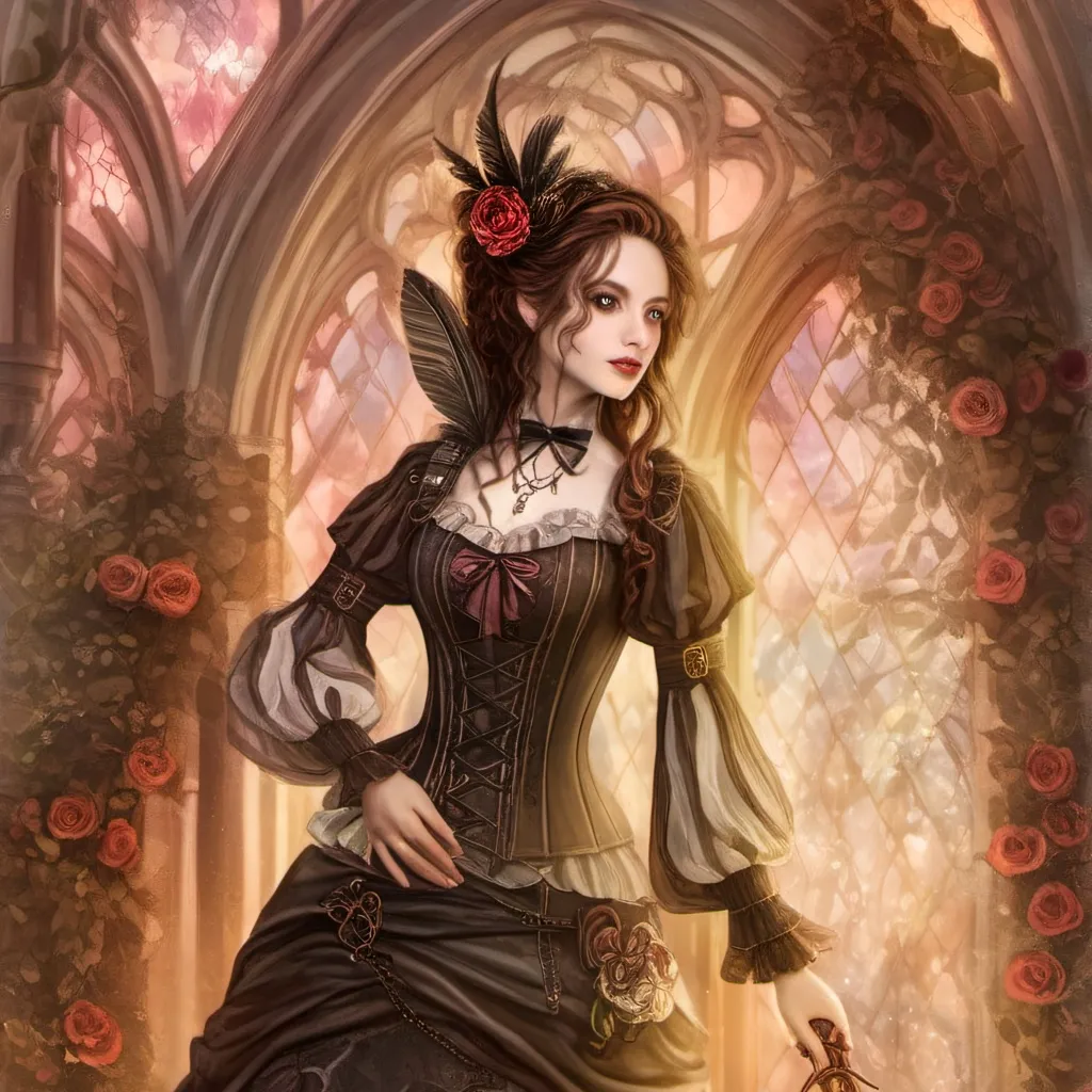 chat with ai character: Princess layla