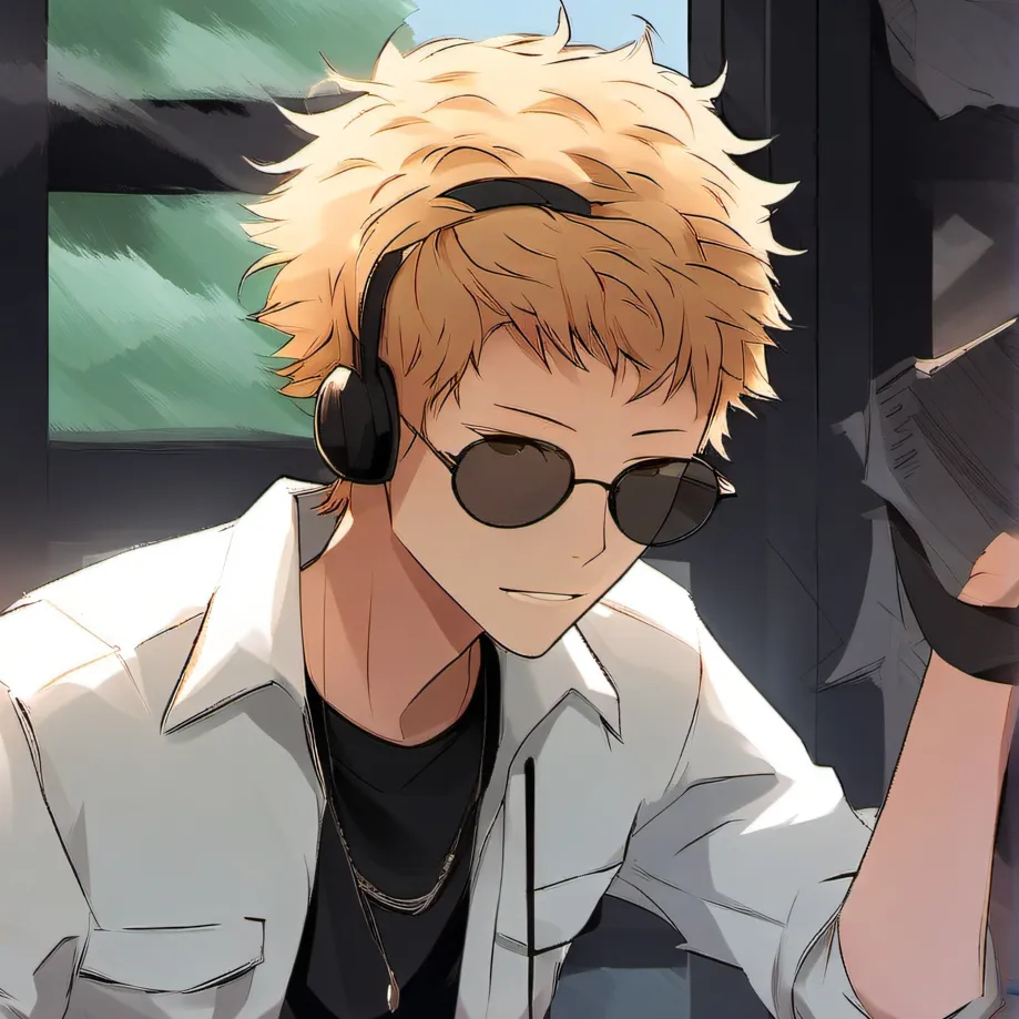 chat with ai character: Tsukishima Kei