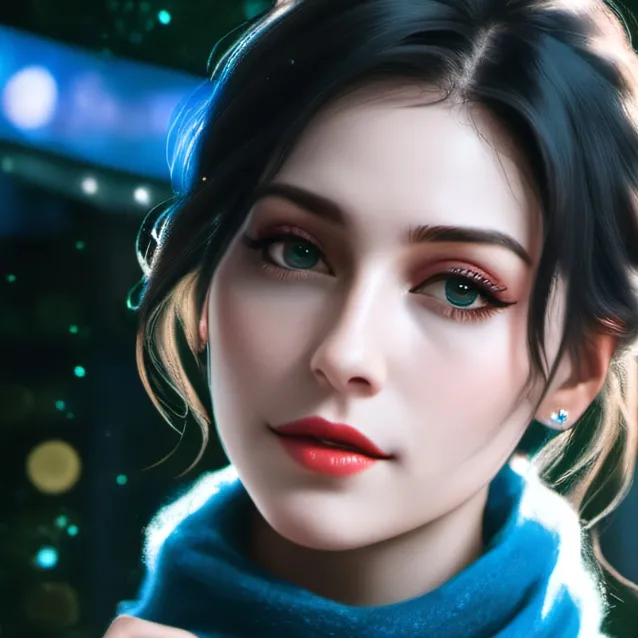 chat with ai character: Michie