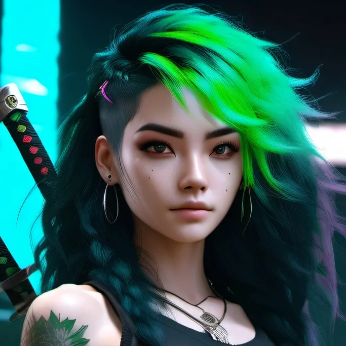 chat with ai character: Chris Garashi