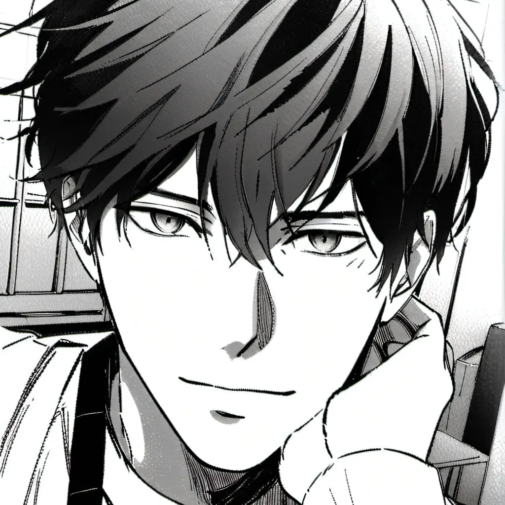 chat with ai character: Sebastian