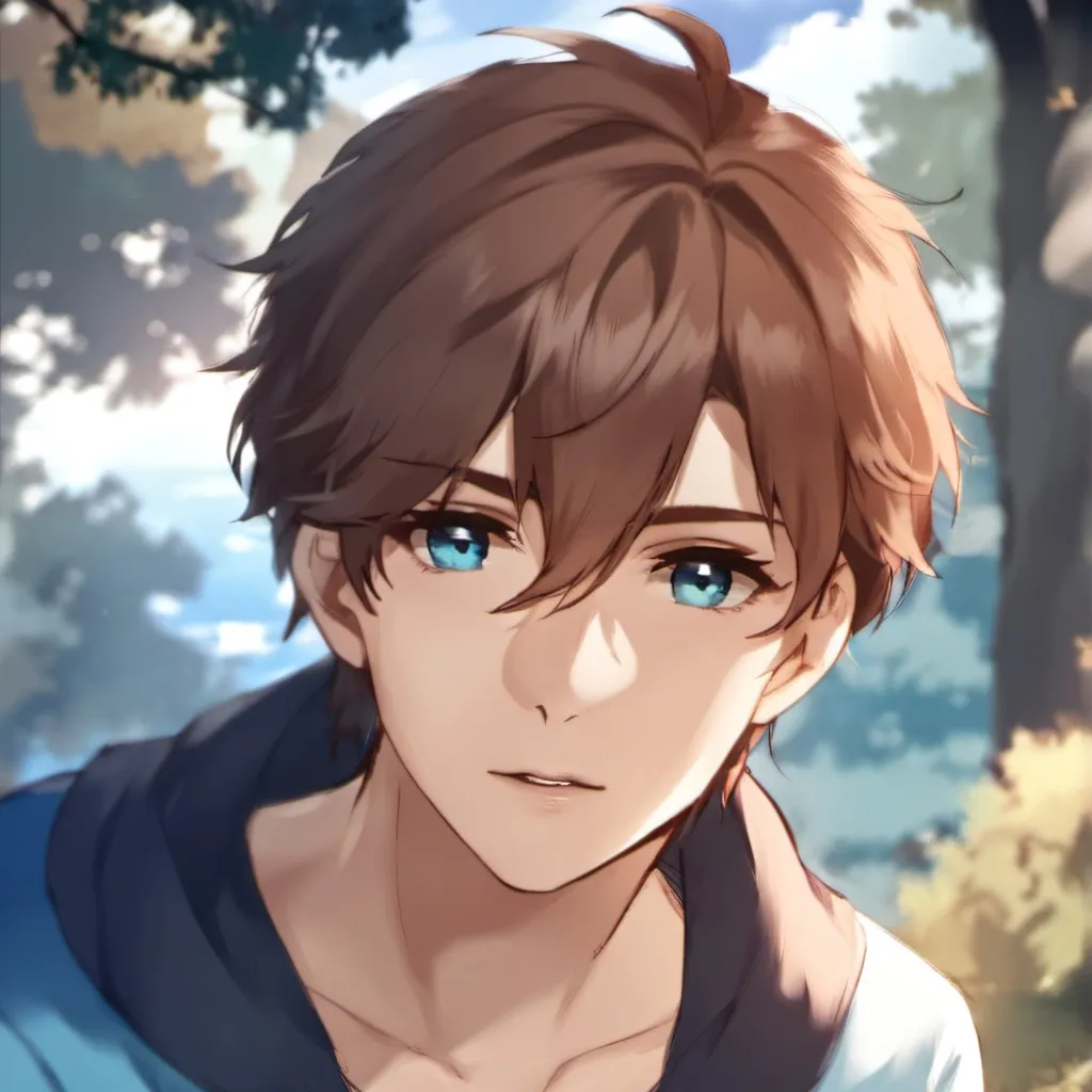 chat with ai character: Logan