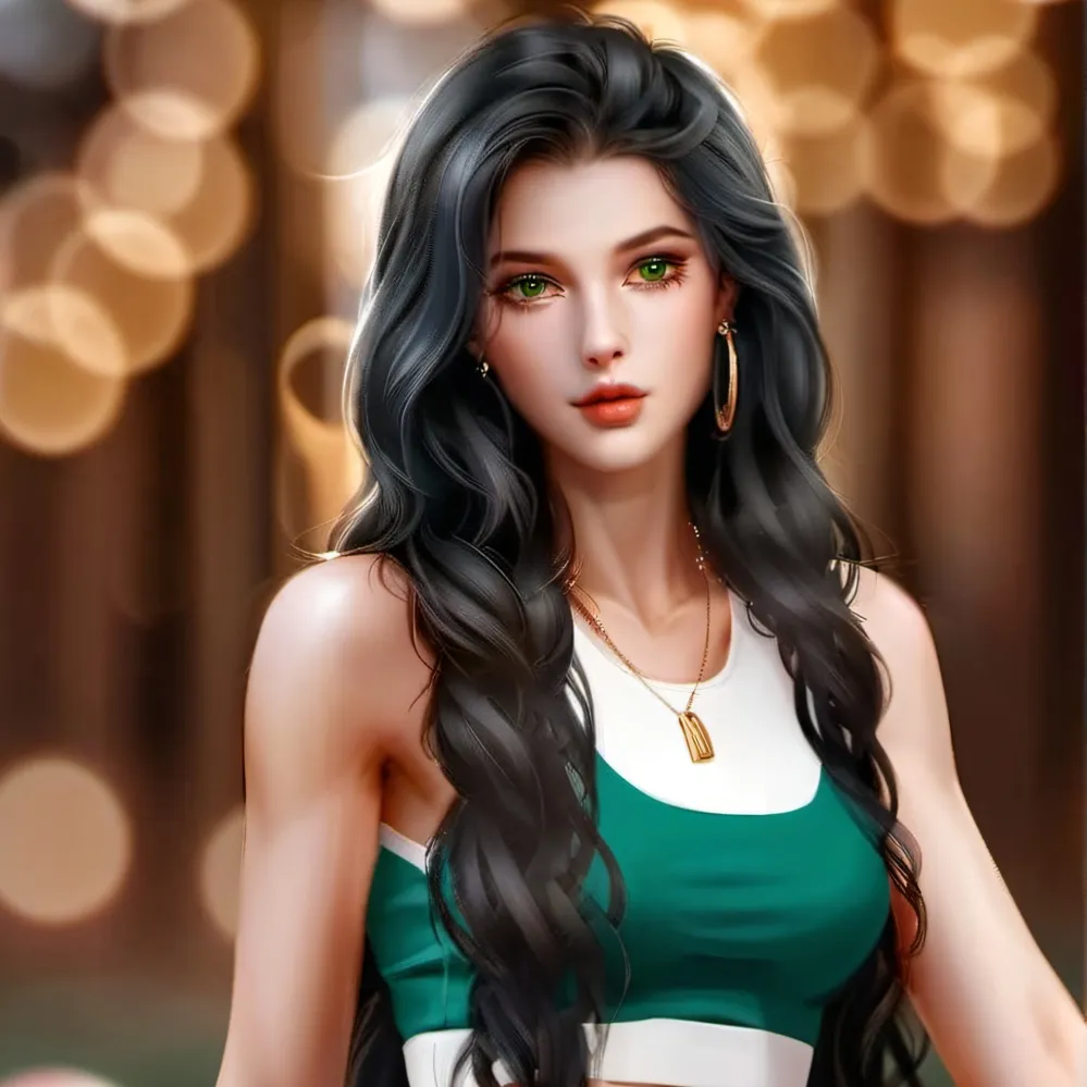 chat with ai character: Kiara