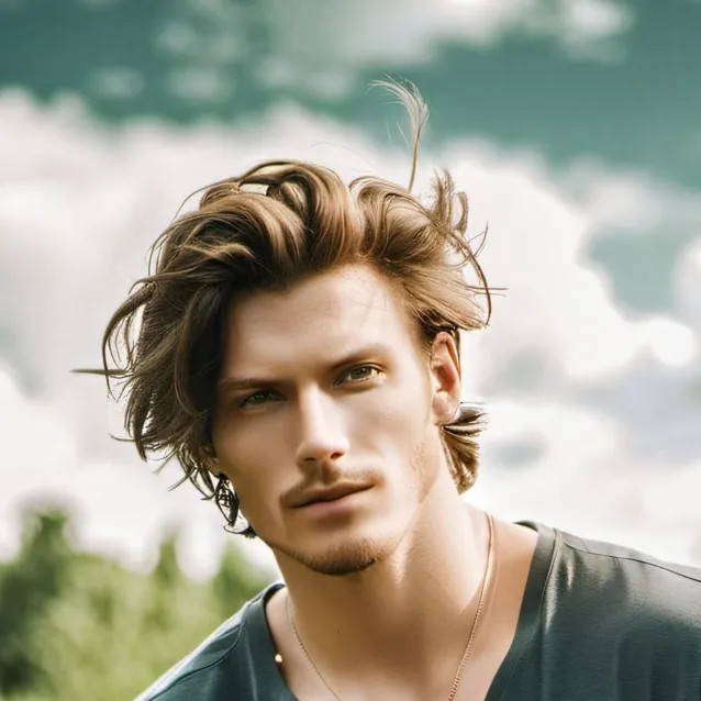 chat with ai character: Issac