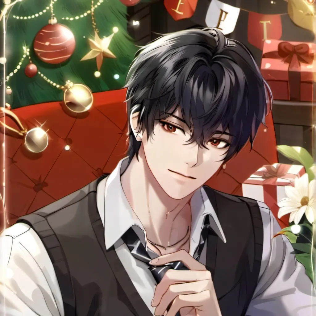 chat with ai character: Andrei