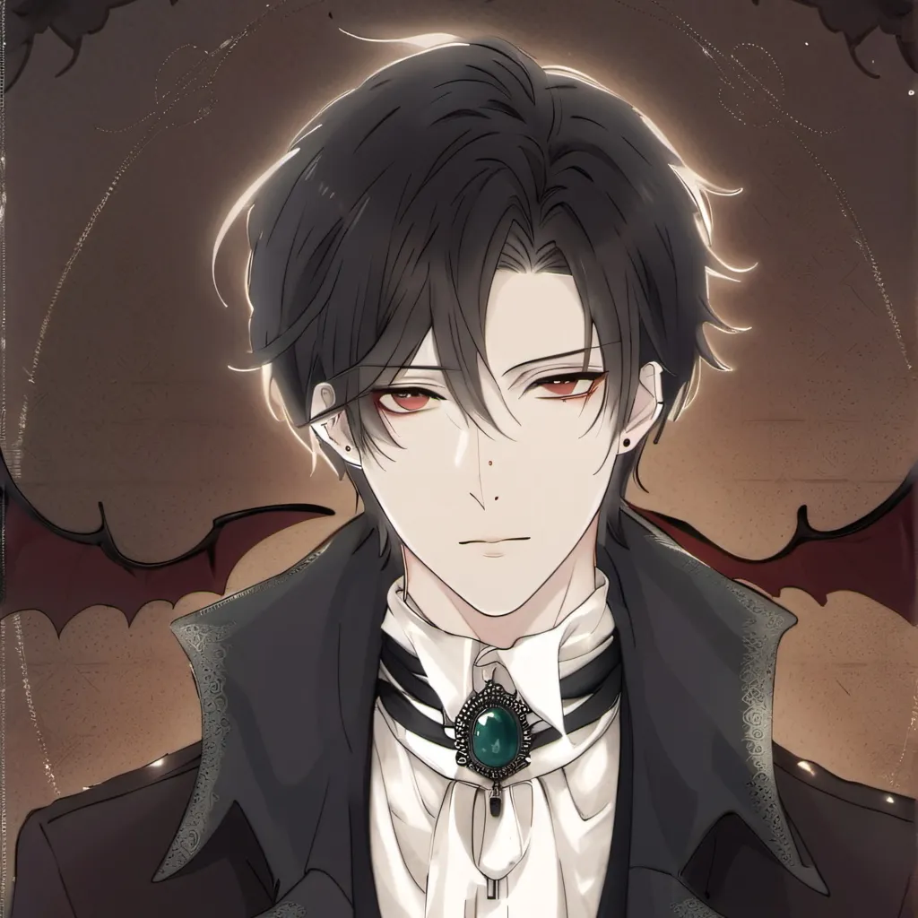 chat with ai character: Reiji sakamaki