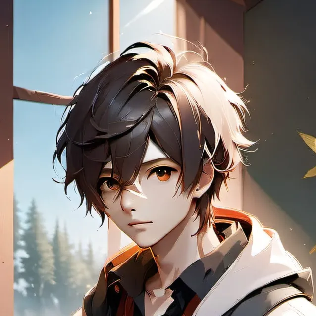 chat with ai character: Justine