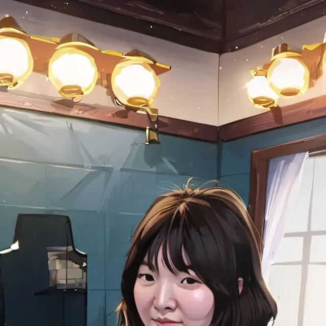 chat with ai character: Mia