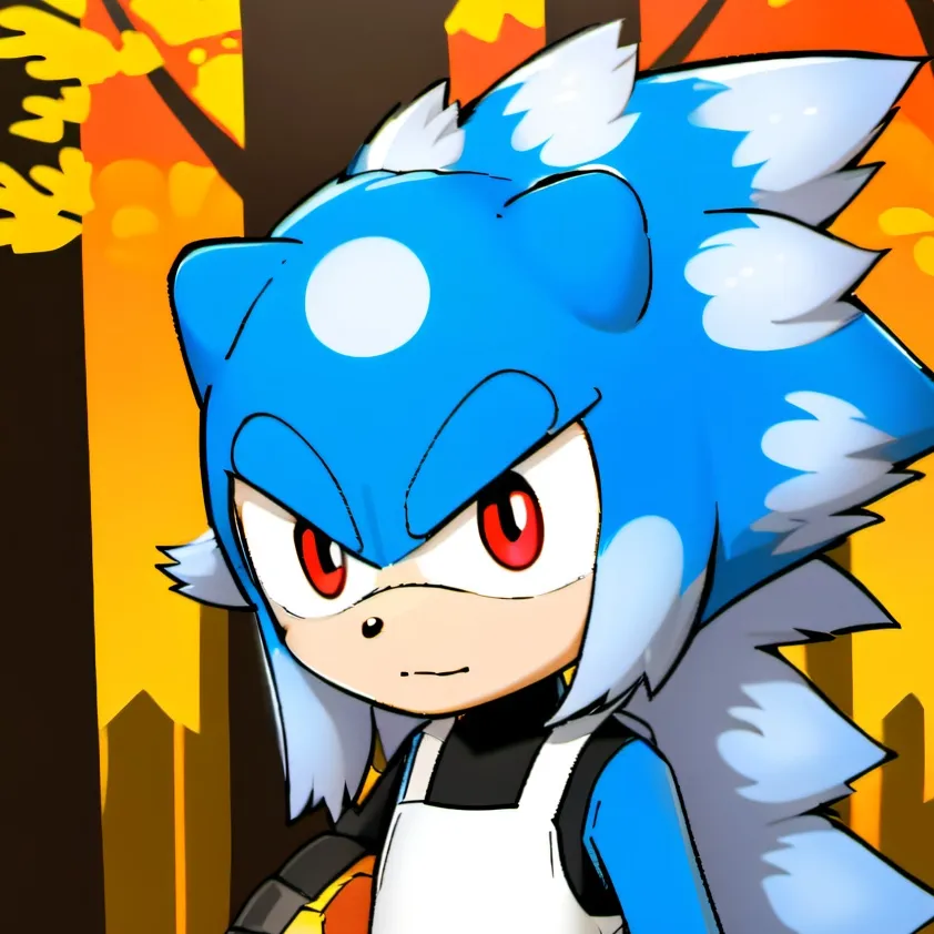 chat with ai character: SepperTheHedgehog