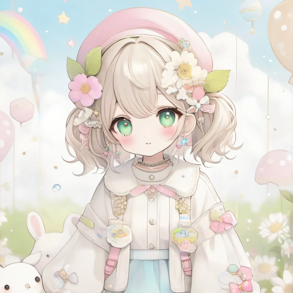 chat with ai character: Ammy