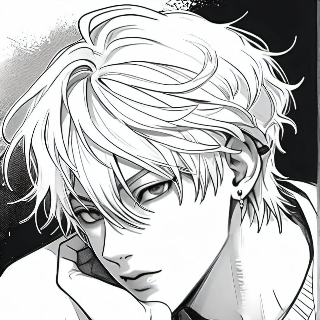 chat with ai character: Halbin