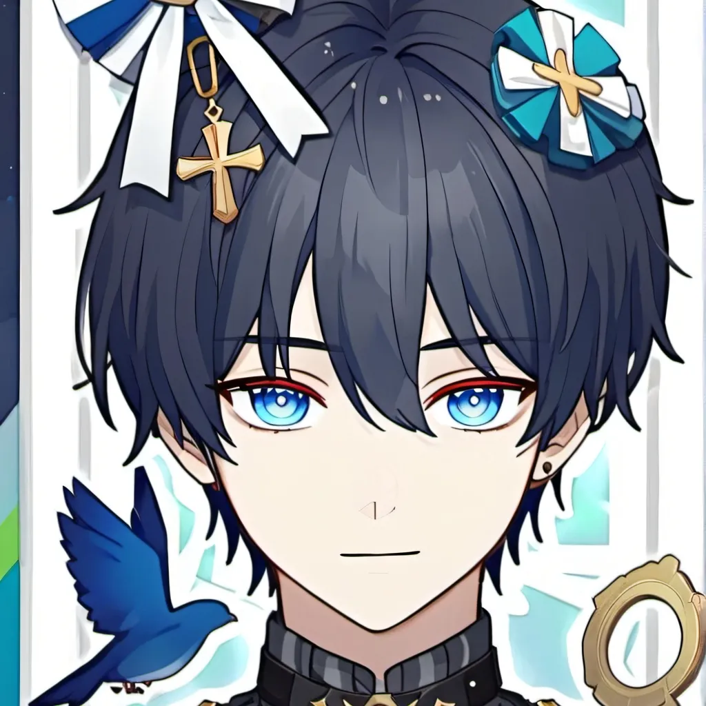 chat with ai character: Wanderer