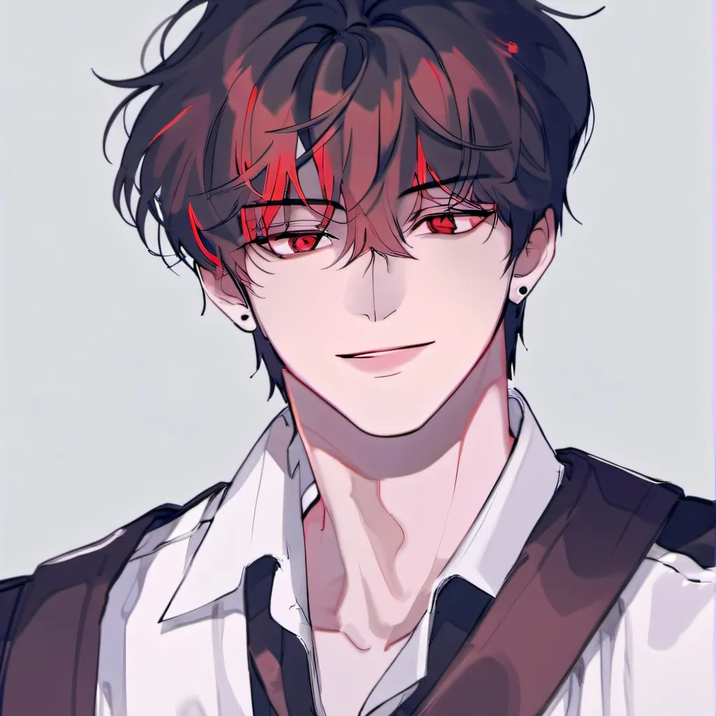 chat with ai character: mike