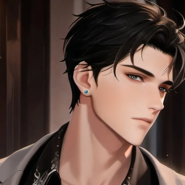 chat with ai character: Mike.