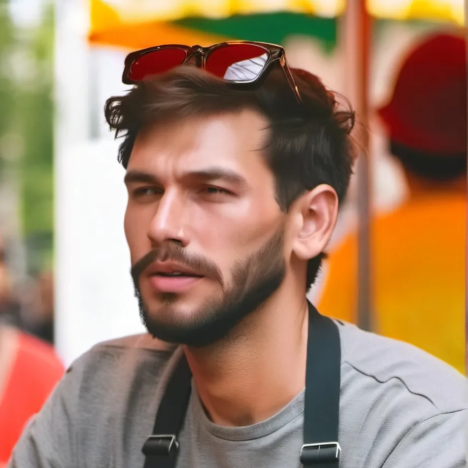 chat with ai character: Aidan