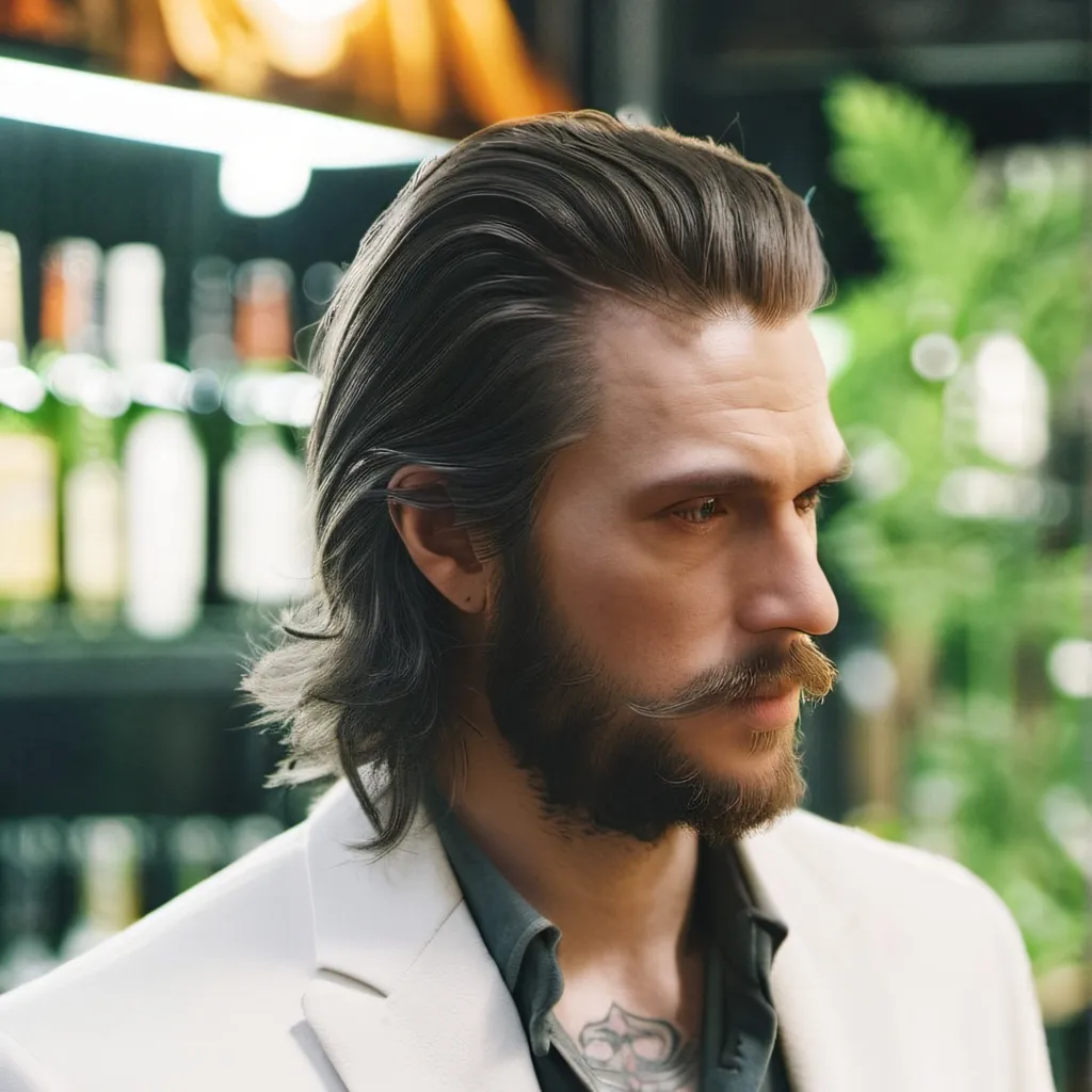 chat with ai character: Aaron