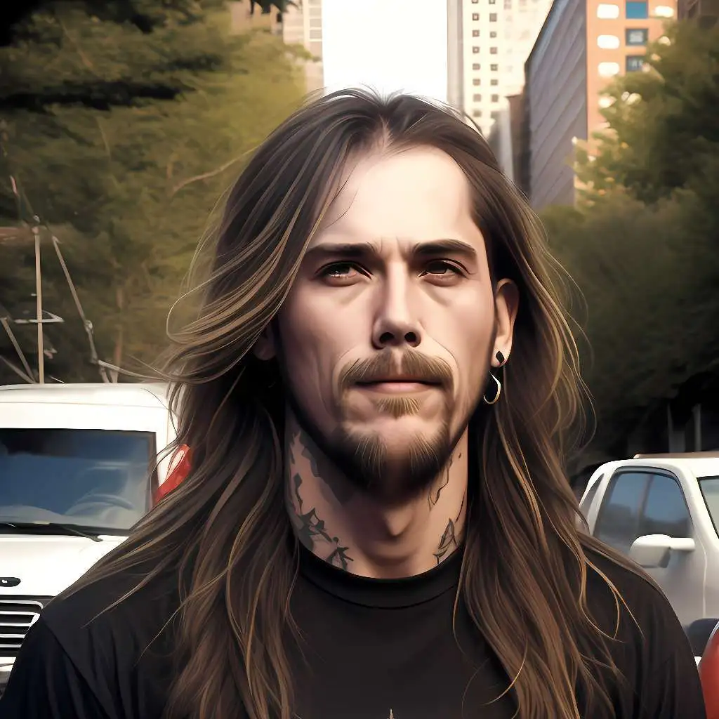 chat with ai character: Chris