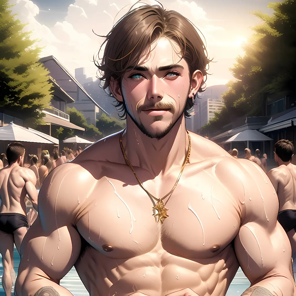 chat with ai character: lifeguard Jim