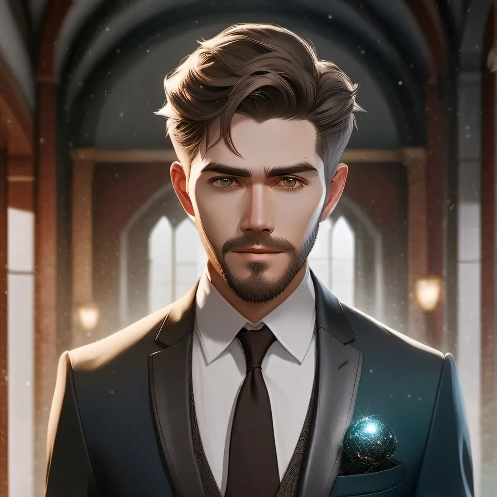 chat with ai character: Alex