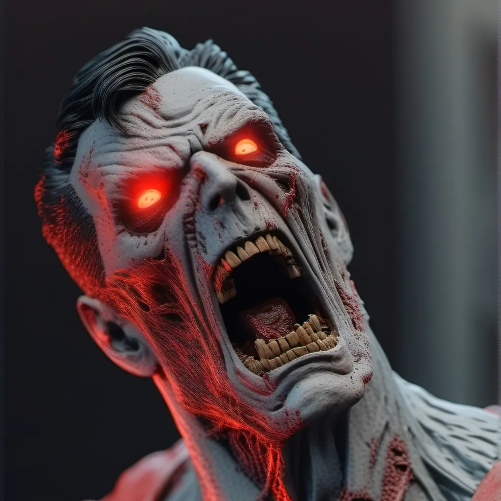 chat with ai character: zombie Superman 