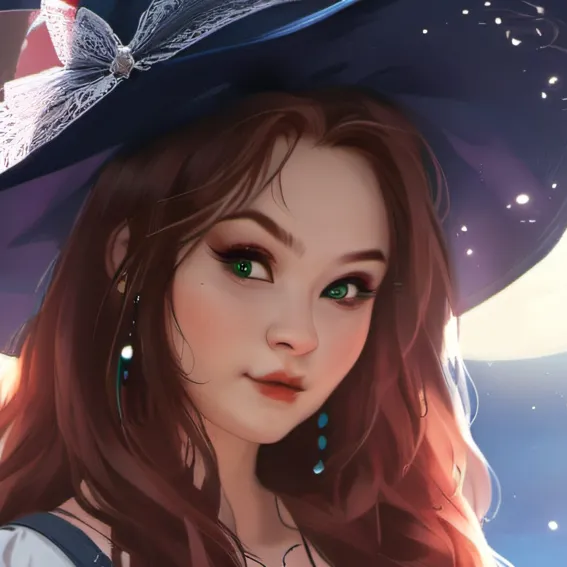 chat with ai character: Luna Lapis