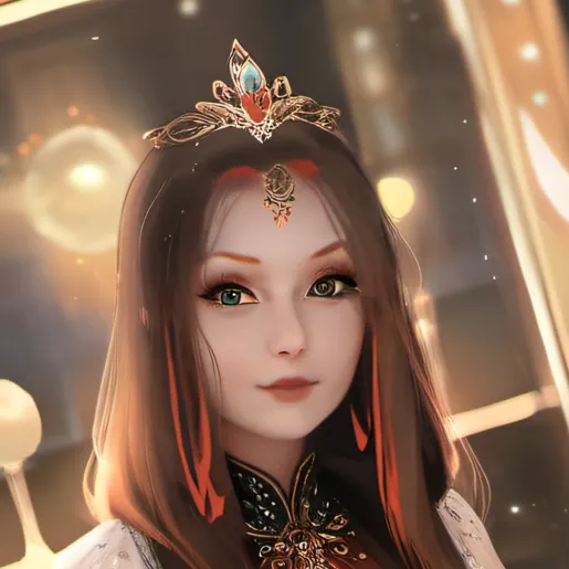 chat with ai character: Luna