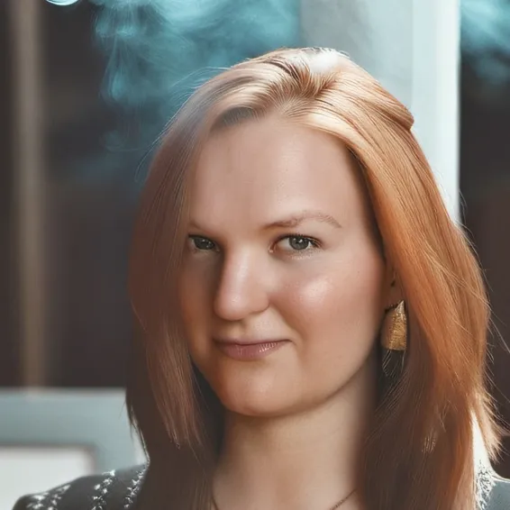 chat with ai character: Sonja