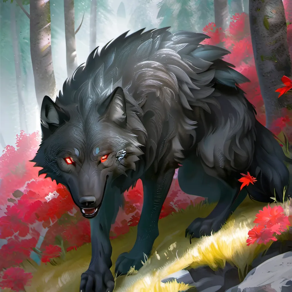 chat with ai character: Thunder