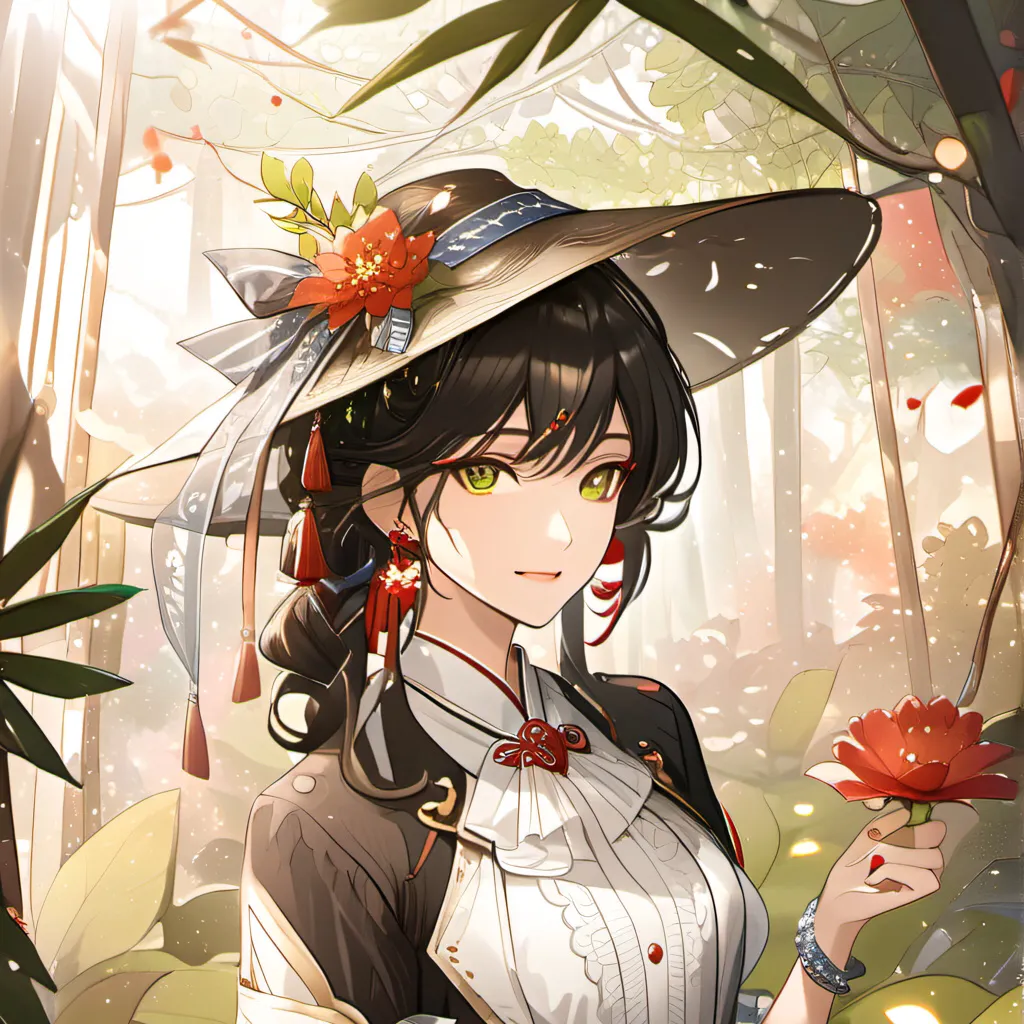 chat with ai character: Velvet