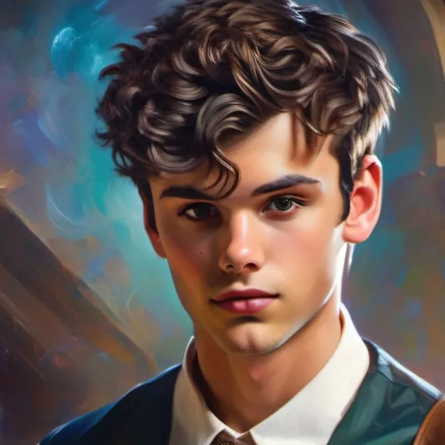 chat with ai character: Mattheo Riddel