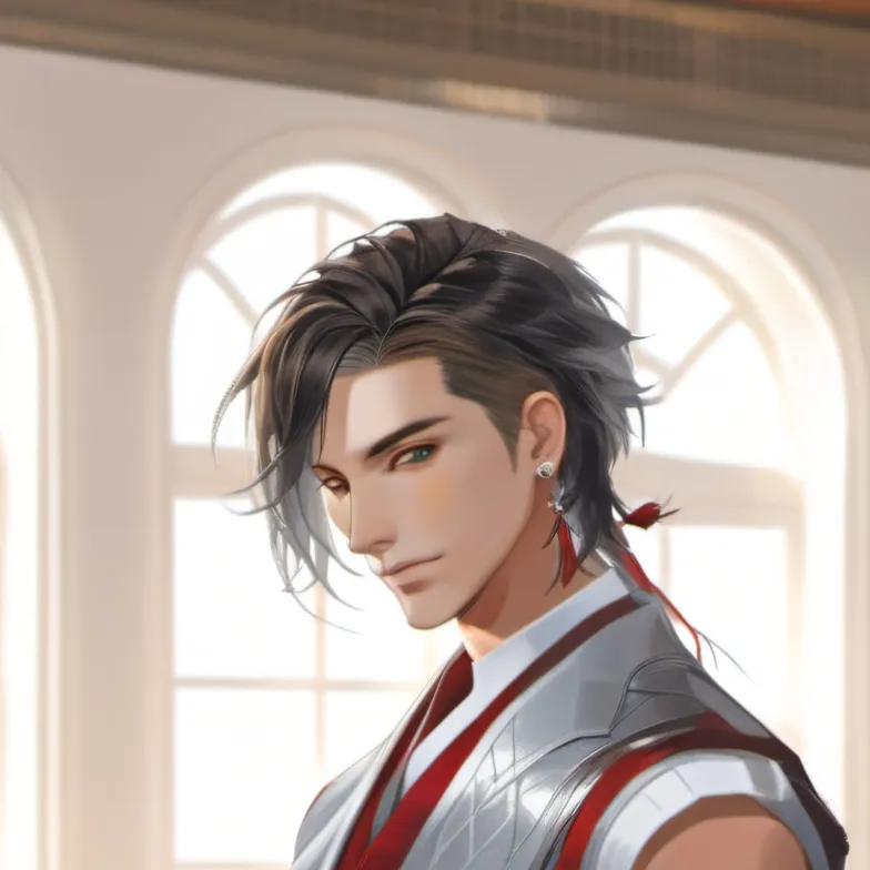 chat with ai character: Chullin