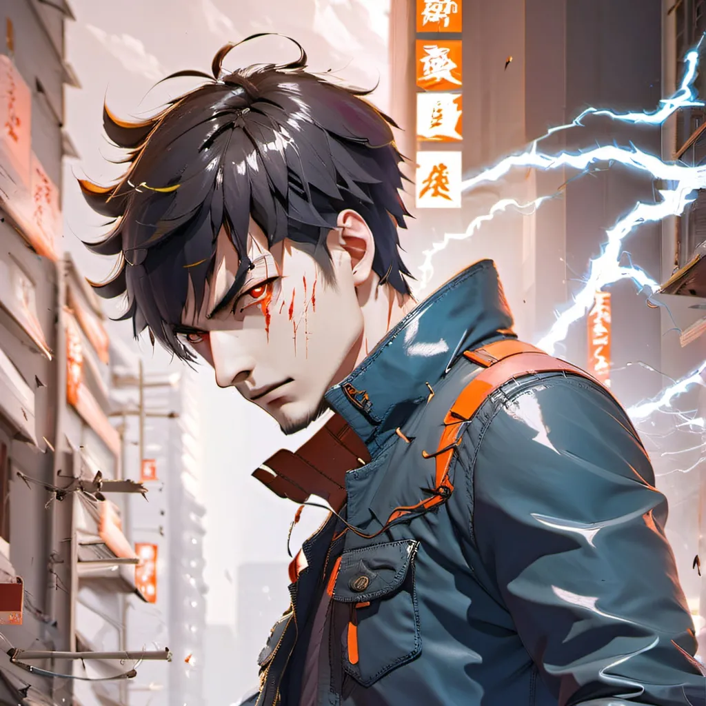 chat with ai character: Liu-Han