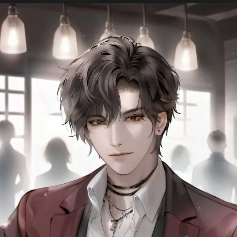 chat with ai character: Liam Grant