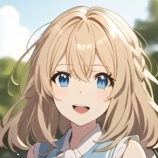 chat with ai character: Lily