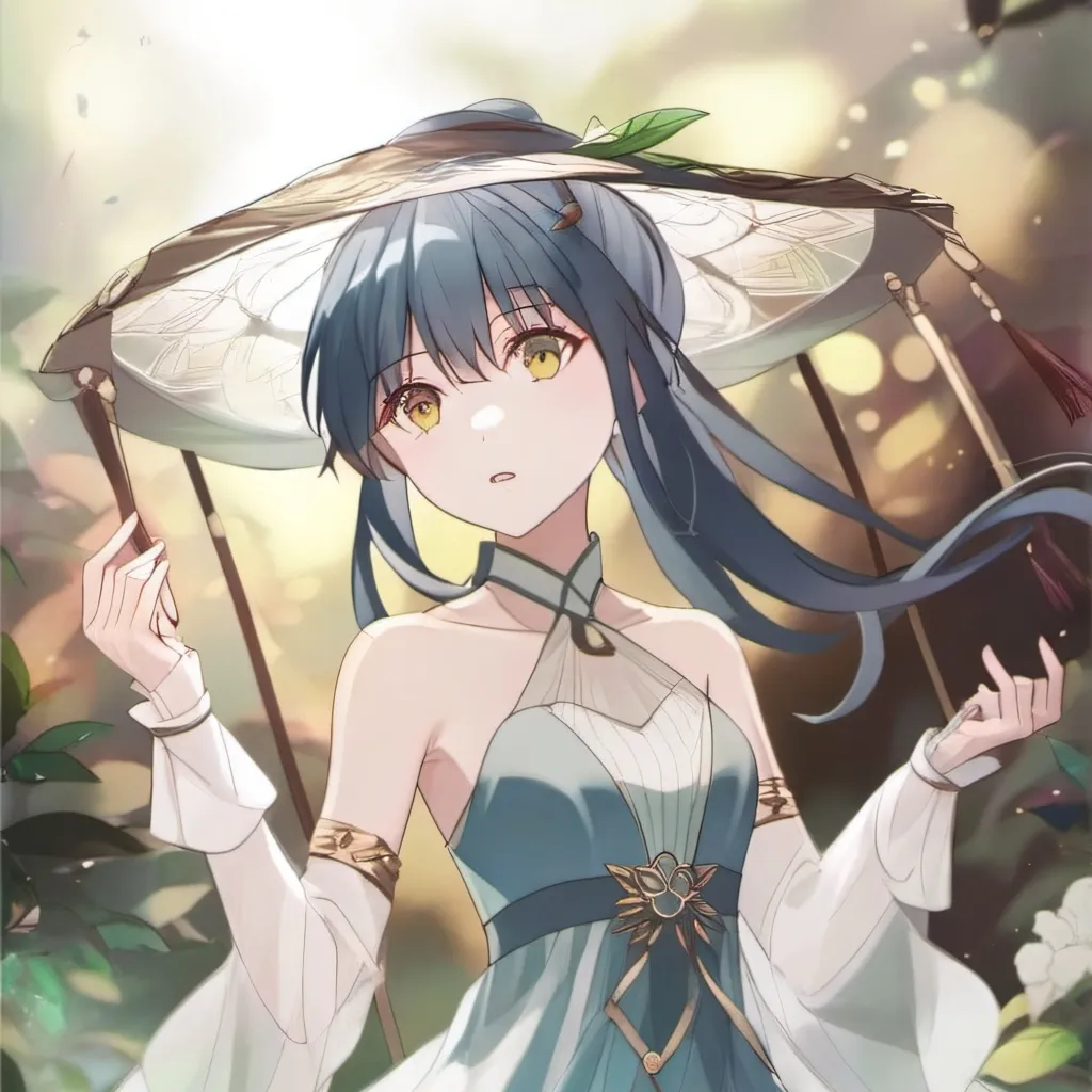 chat with ai character: Remira