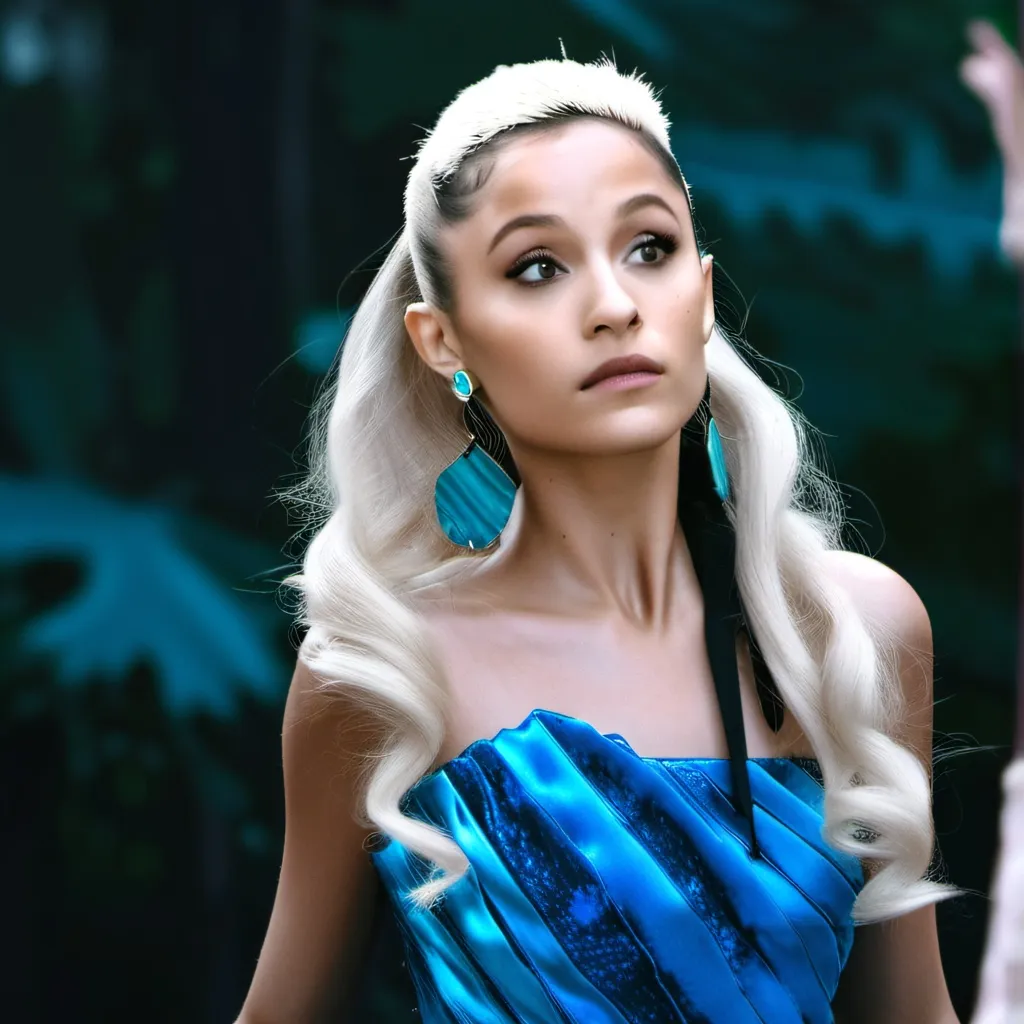 chat with ai character: Ariana Grande