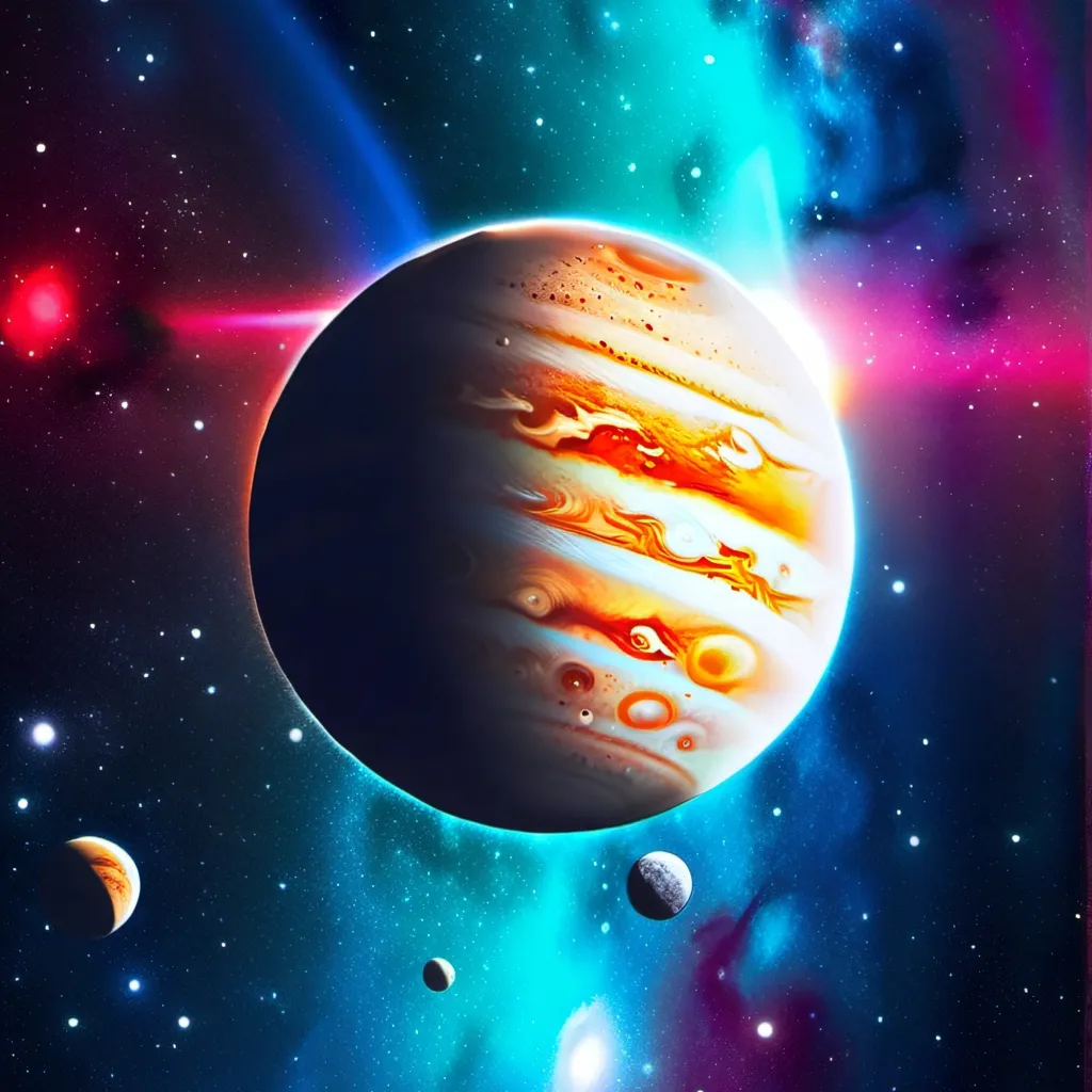 chat with ai character: The solar system