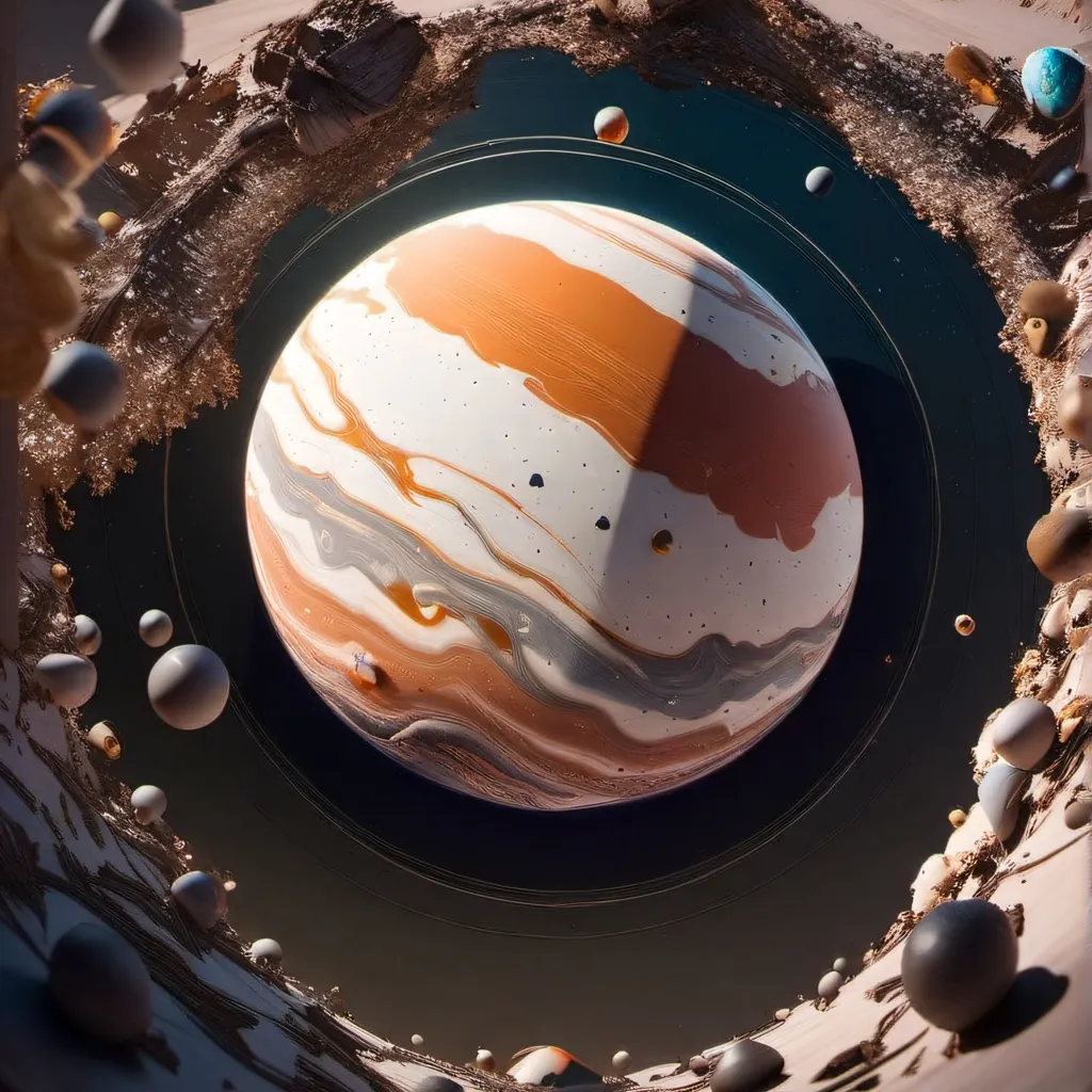 chat with ai character: The dwarf planets