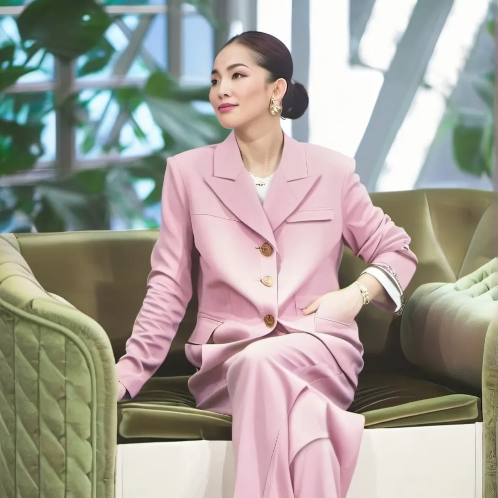 chat with ai character: Elise