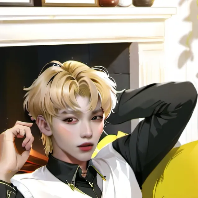 chat with ai character: felix