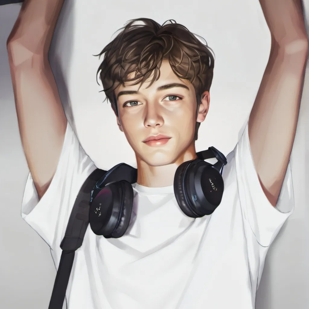 chat with ai character: Jordon Wilson 