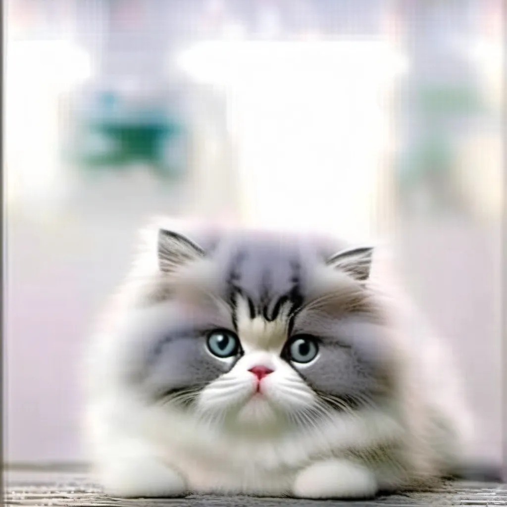 chat with ai character: Silly kitty^^