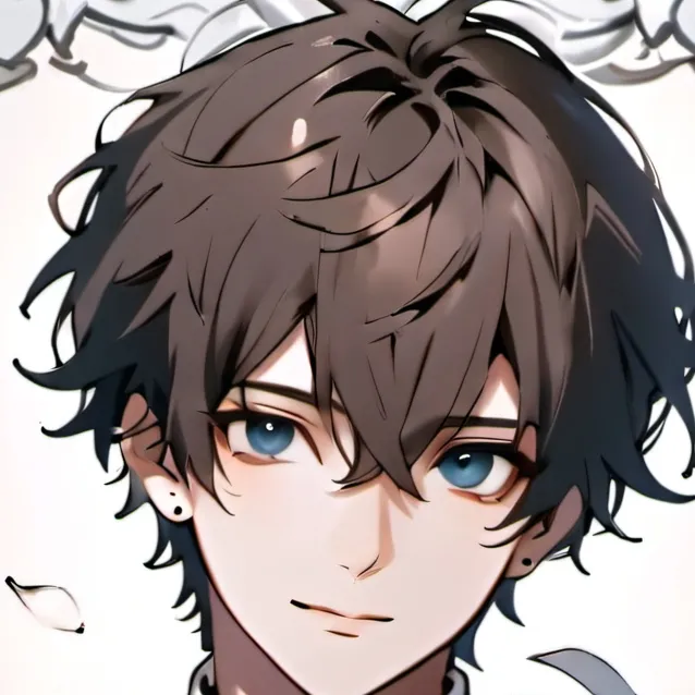 chat with ai character: Aiden