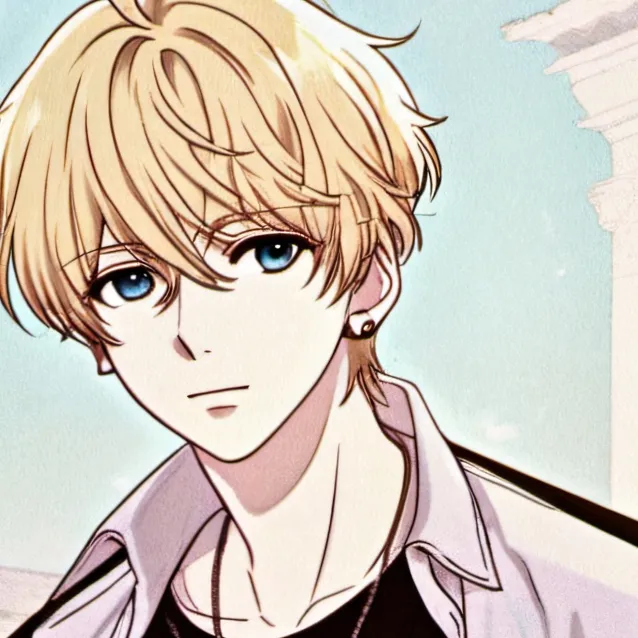 chat with ai character: Jake