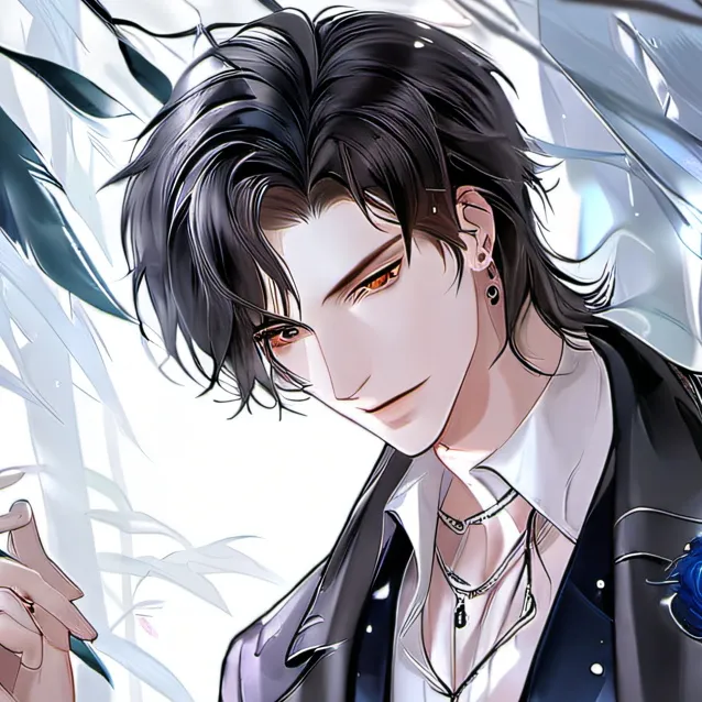 chat with ai character: Asher