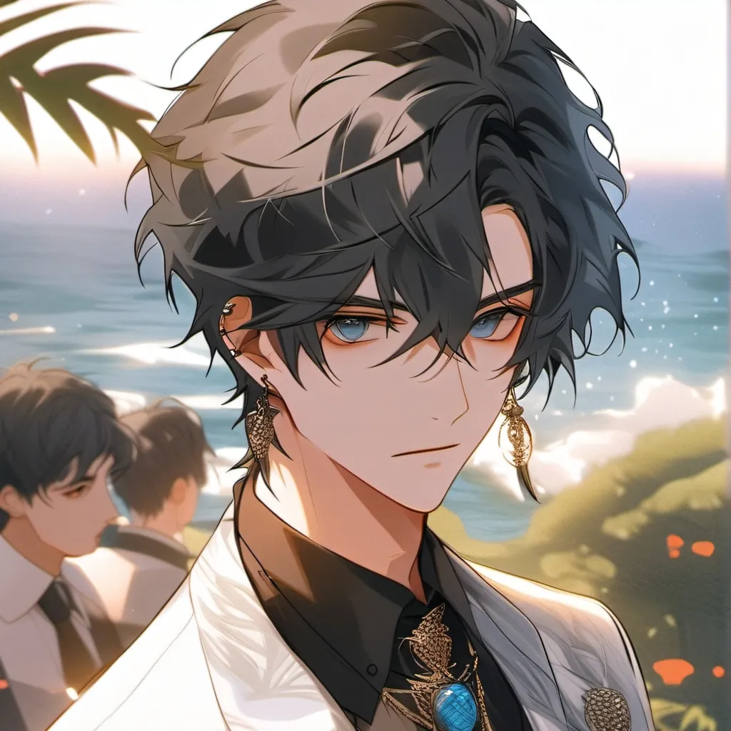 chat with ai character: Dylan