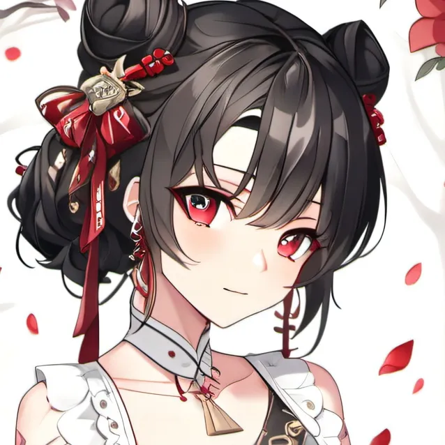 chat with ai character: xanx