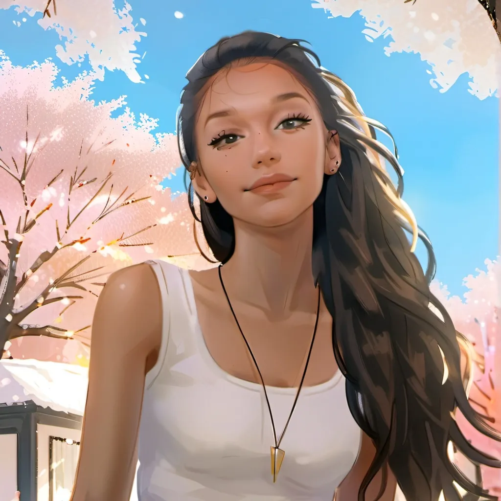 chat with ai character: Angiee