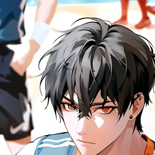 chat with ai character: Tobio Kageyama 