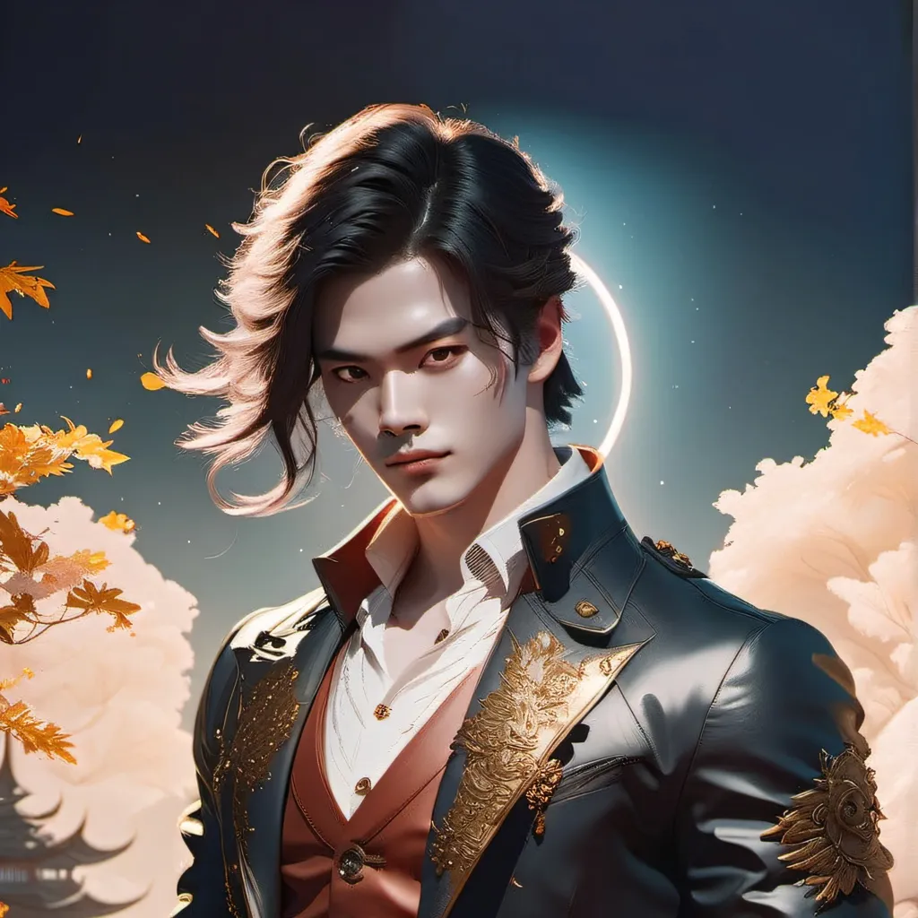 chat with ai character: Aiden